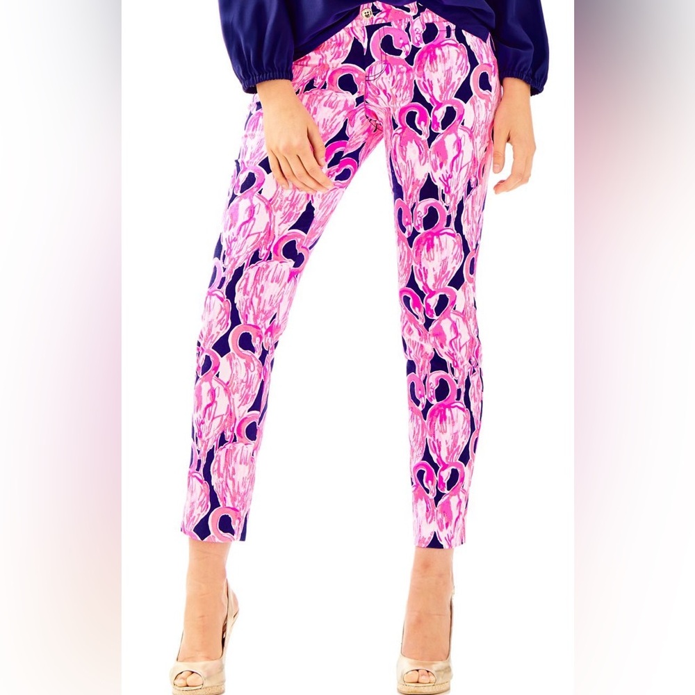 Lilly Pulitzer Skinny Ankle Pant